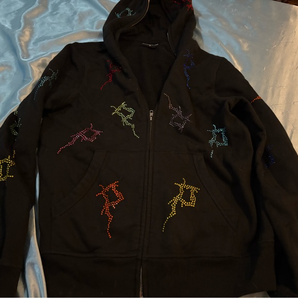 One of a kind zip up barely used - Picture 1 of 5